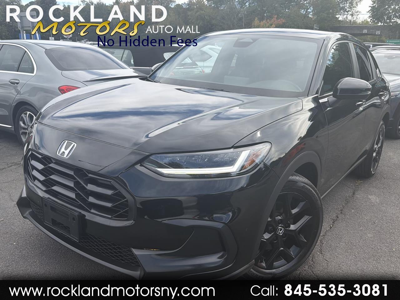 Honda HR-V Sport AWD CVT 2024