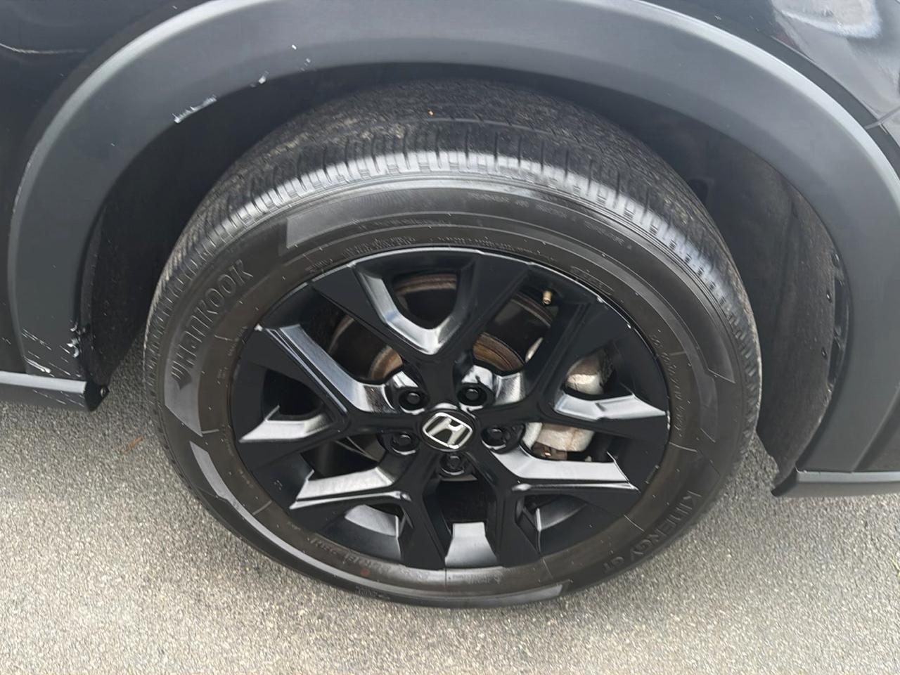 Honda HR-V Sport AWD CVT 2024