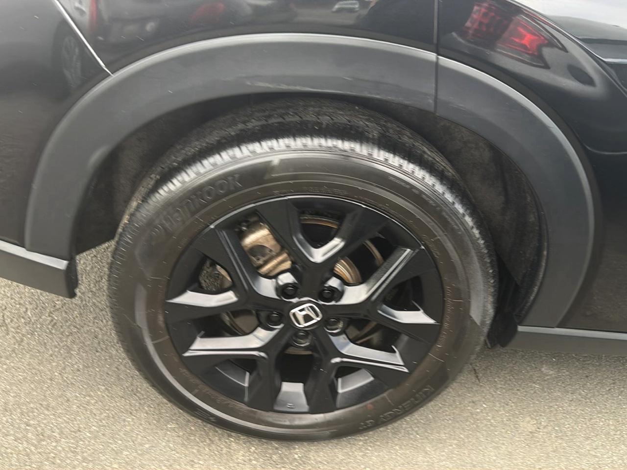 Honda HR-V Sport AWD CVT 2024
