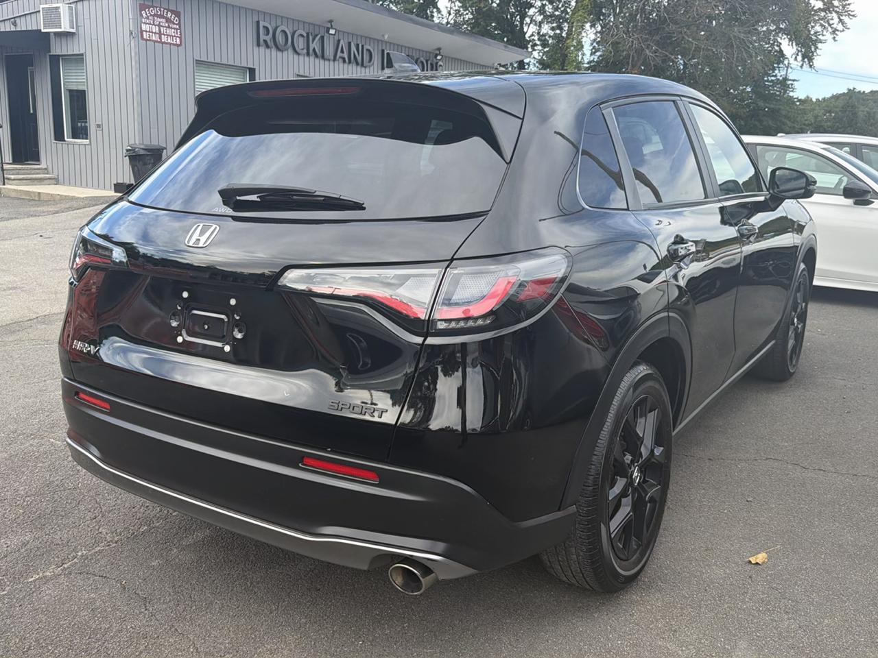 Honda HR-V Sport AWD CVT 2024