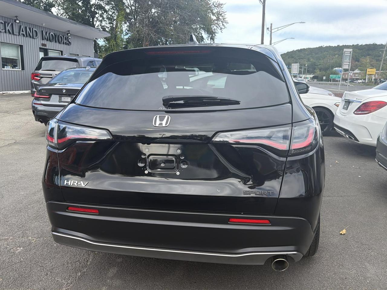 Honda HR-V Sport AWD CVT 2024
