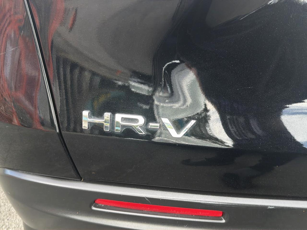 Honda HR-V Sport AWD CVT 2024