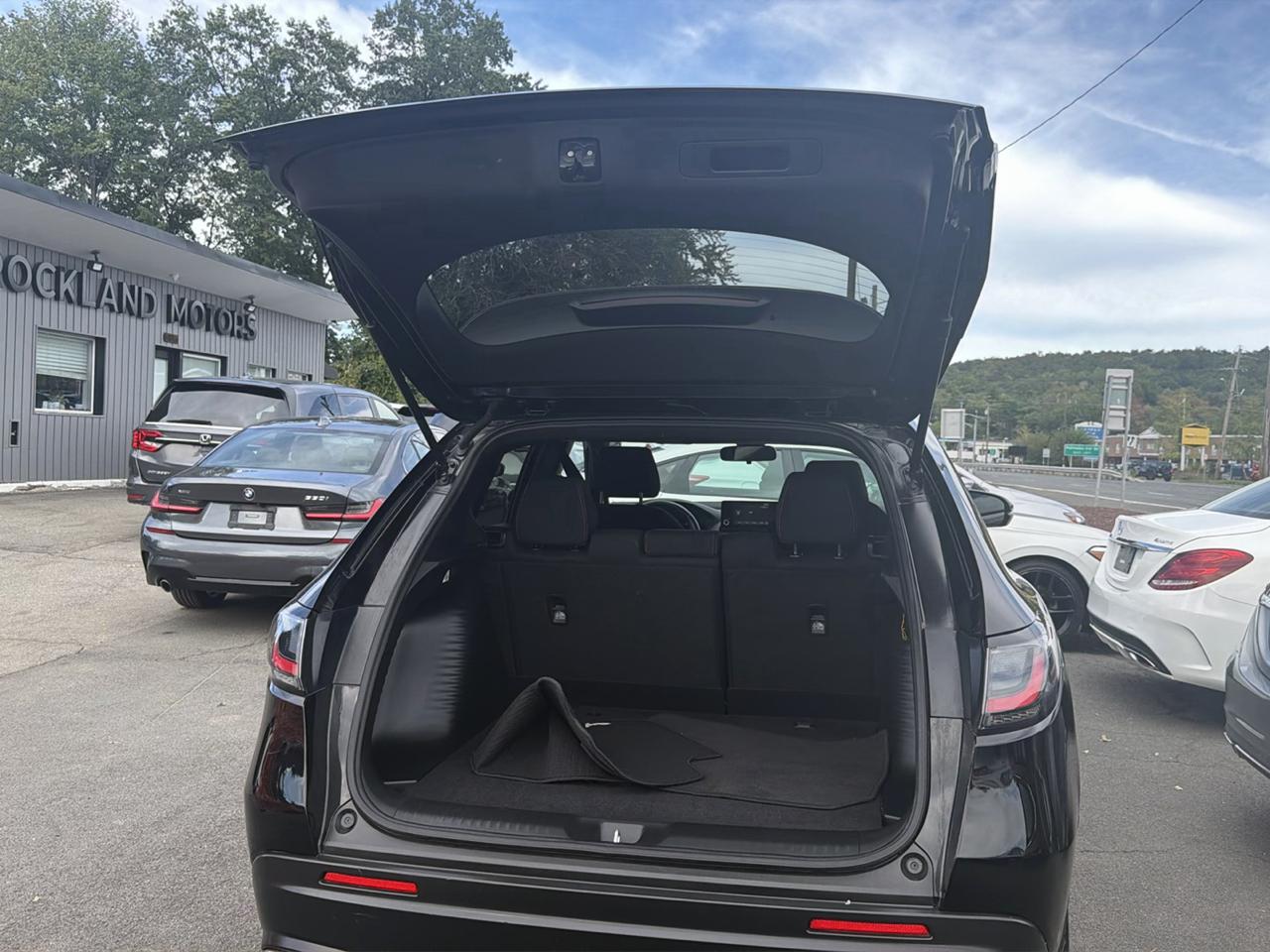 Honda HR-V Sport AWD CVT 2024