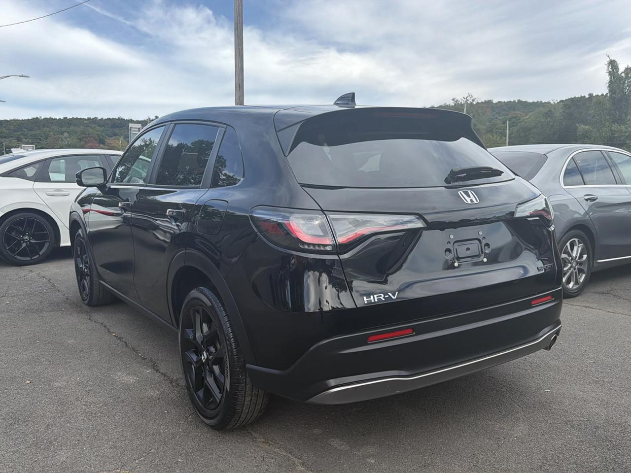 Honda HR-V Sport AWD CVT 2024