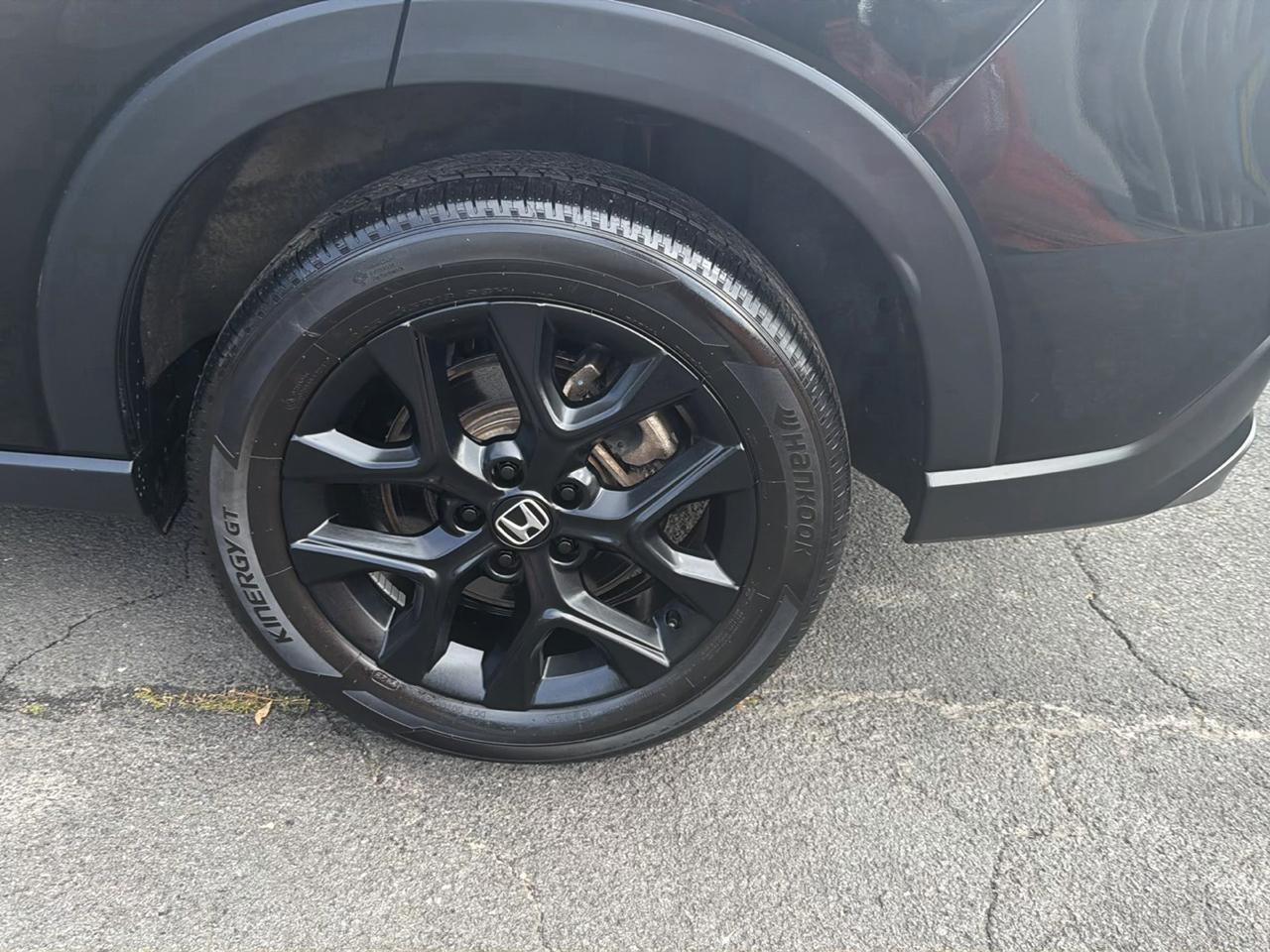 Honda HR-V Sport AWD CVT 2024