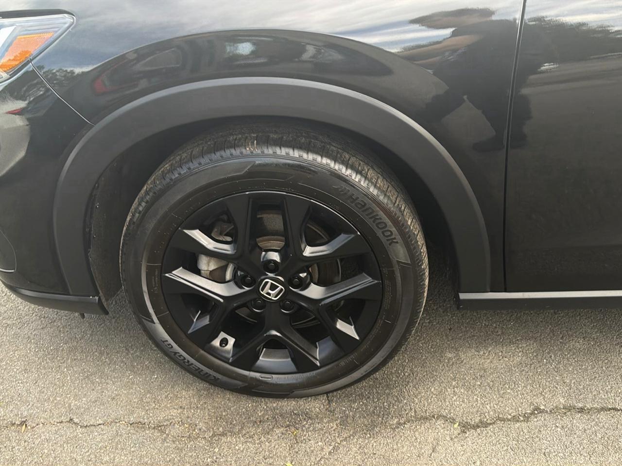 Honda HR-V Sport AWD CVT 2024