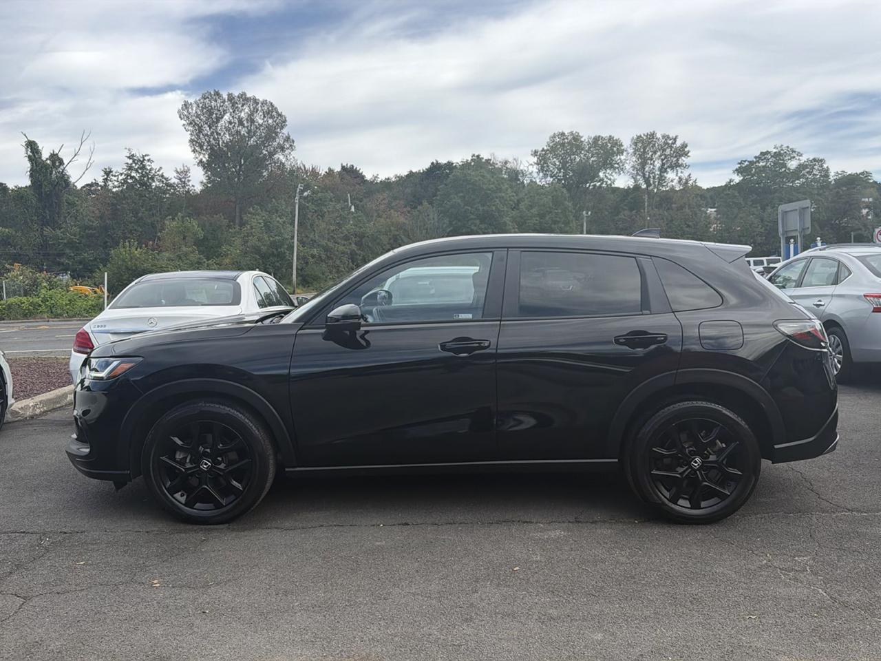 Honda HR-V Sport AWD CVT 2024
