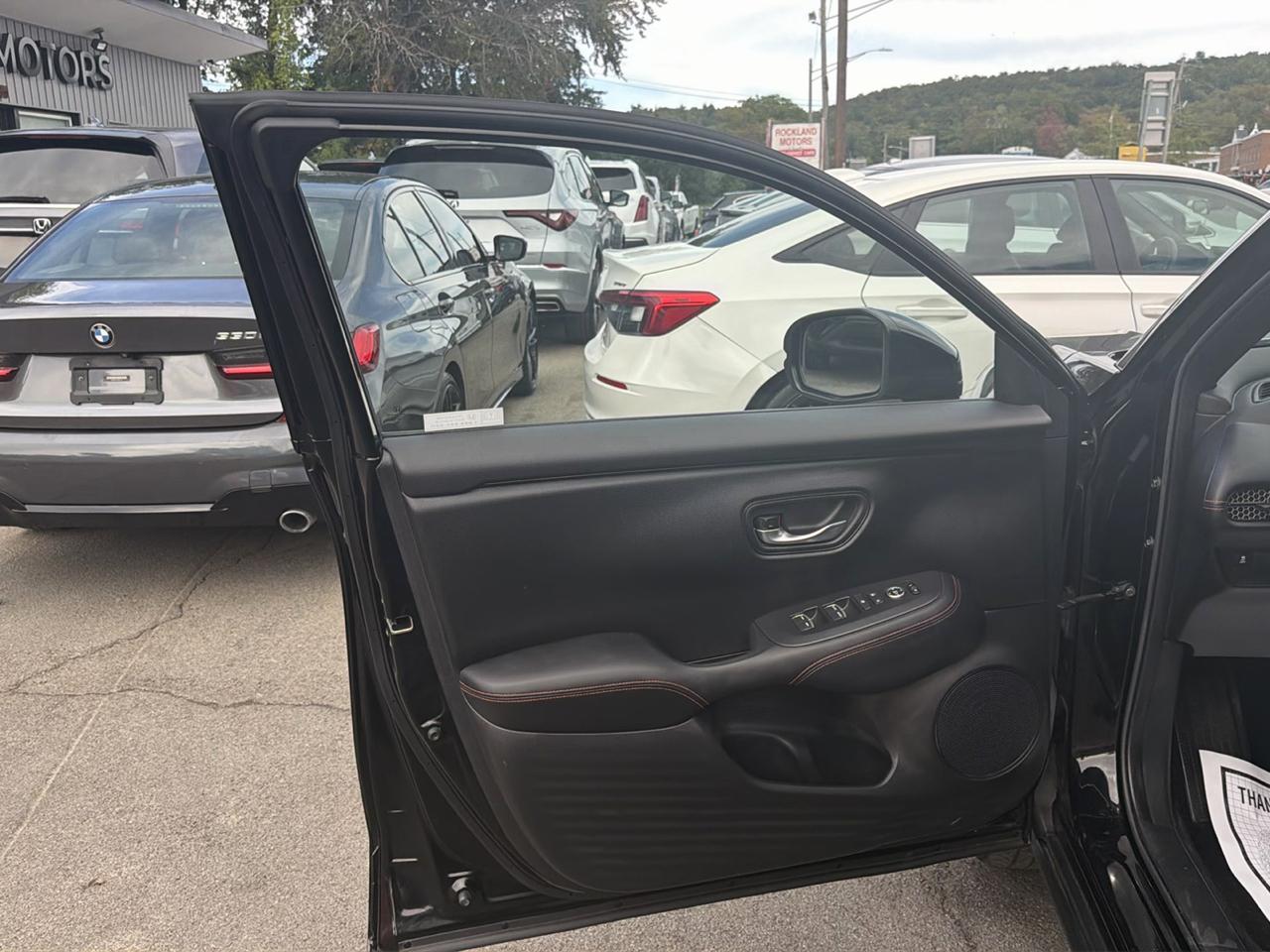 Honda HR-V Sport AWD CVT 2024