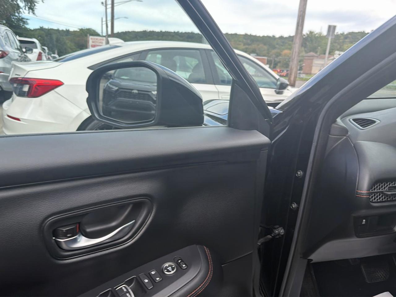 Honda HR-V Sport AWD CVT 2024