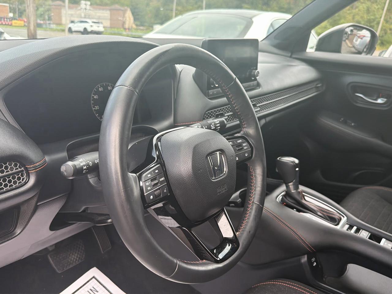 Honda HR-V Sport AWD CVT 2024