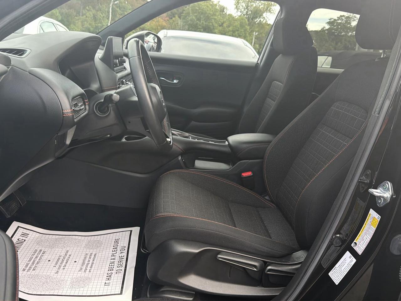 Honda HR-V Sport AWD CVT 2024