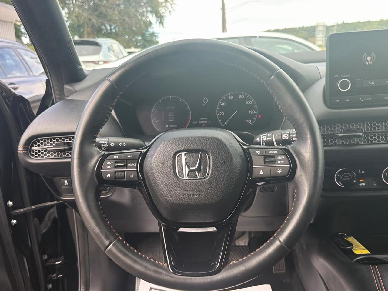 Honda HR-V Sport AWD CVT 2024