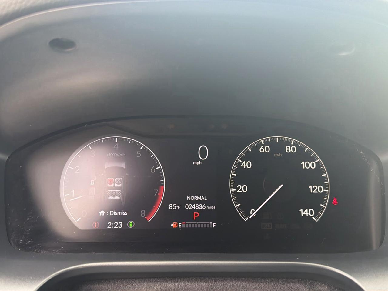 Honda HR-V Sport AWD CVT 2024