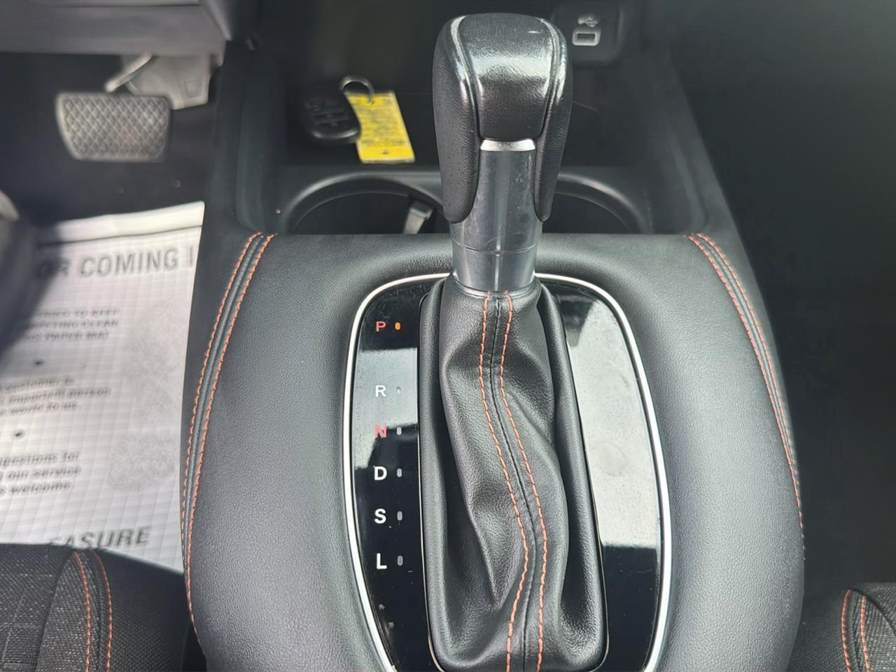 Honda HR-V Sport AWD CVT 2024
