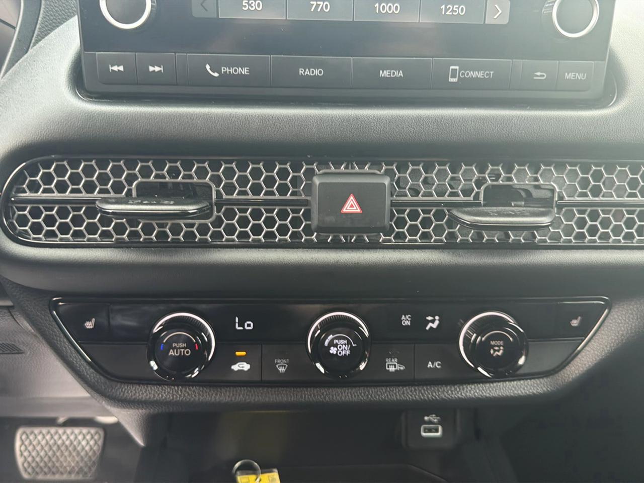 Honda HR-V Sport AWD CVT 2024