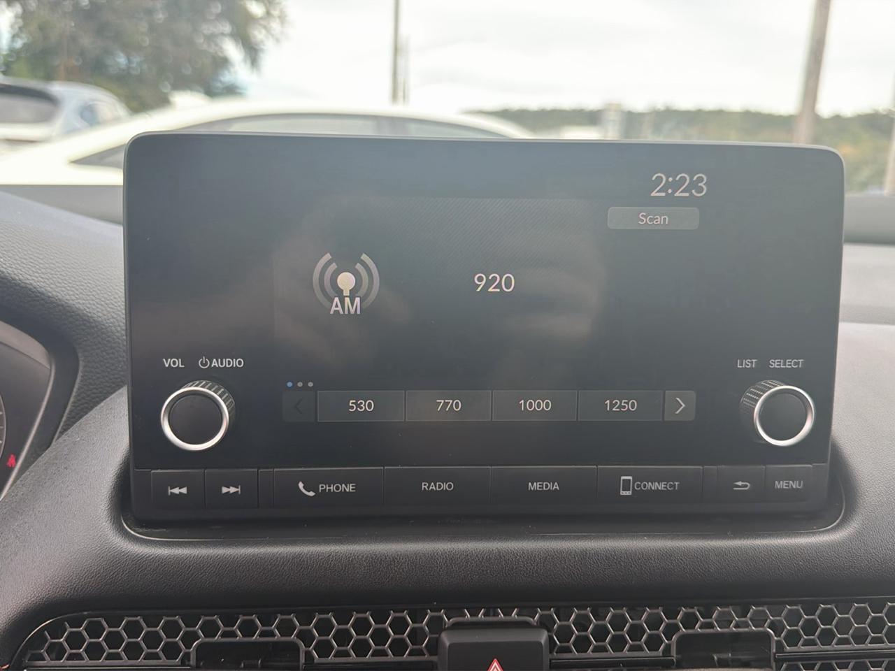 Honda HR-V Sport AWD CVT 2024
