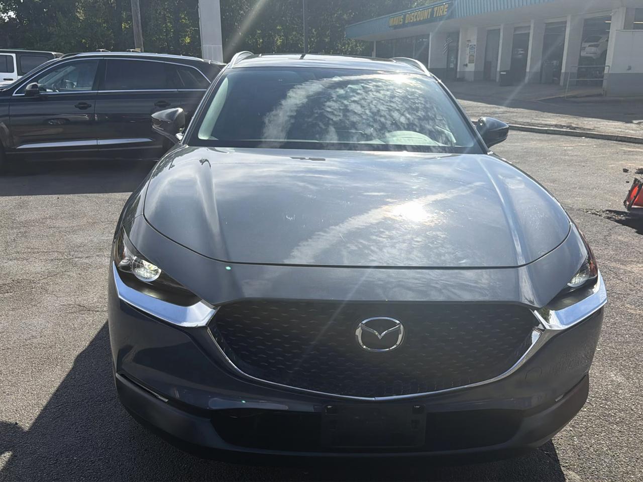 Mazda CX-30 2.5 S Carbon Edition AWD 2023