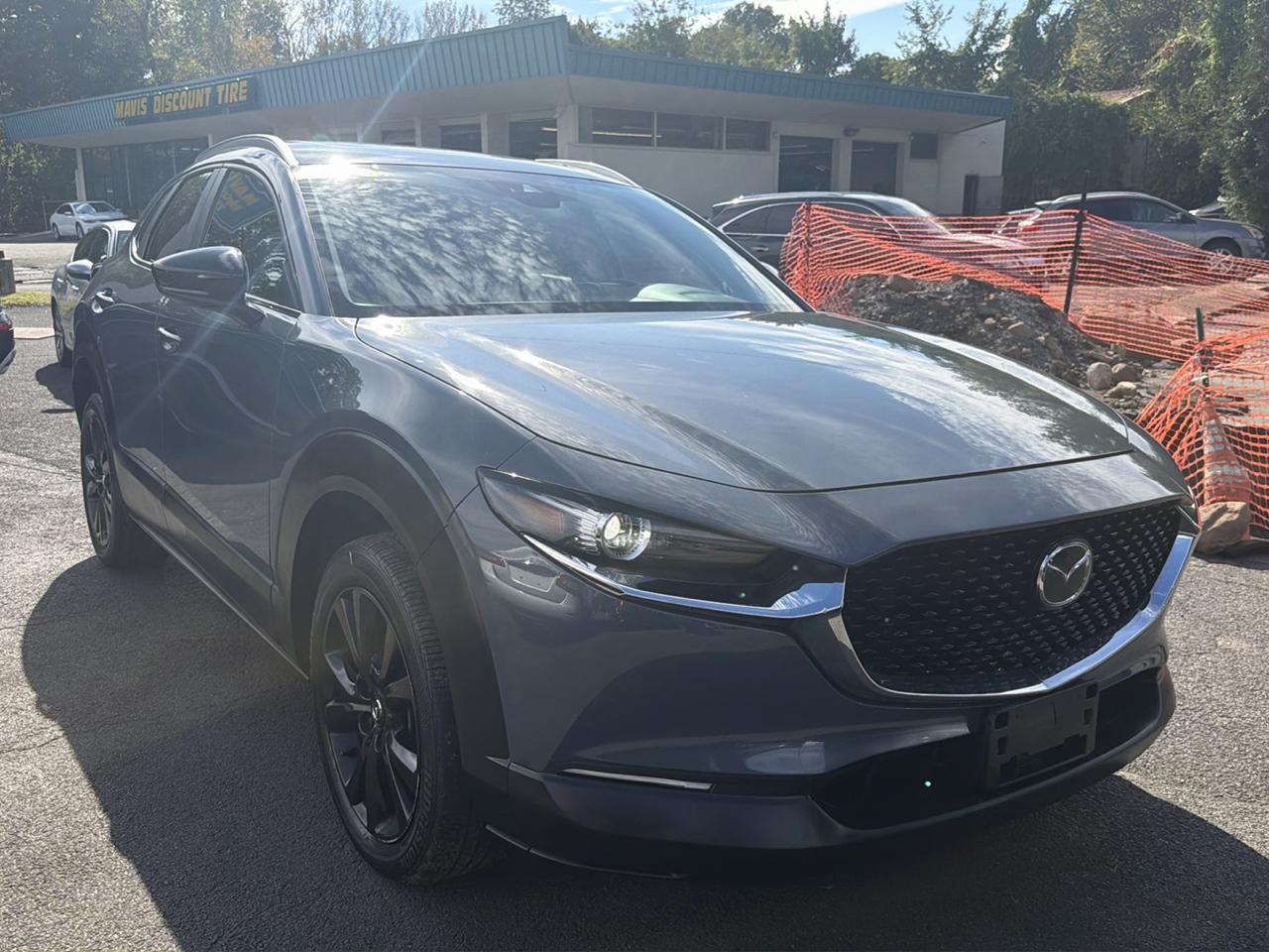 Mazda CX-30 2.5 S Carbon Edition AWD 2023