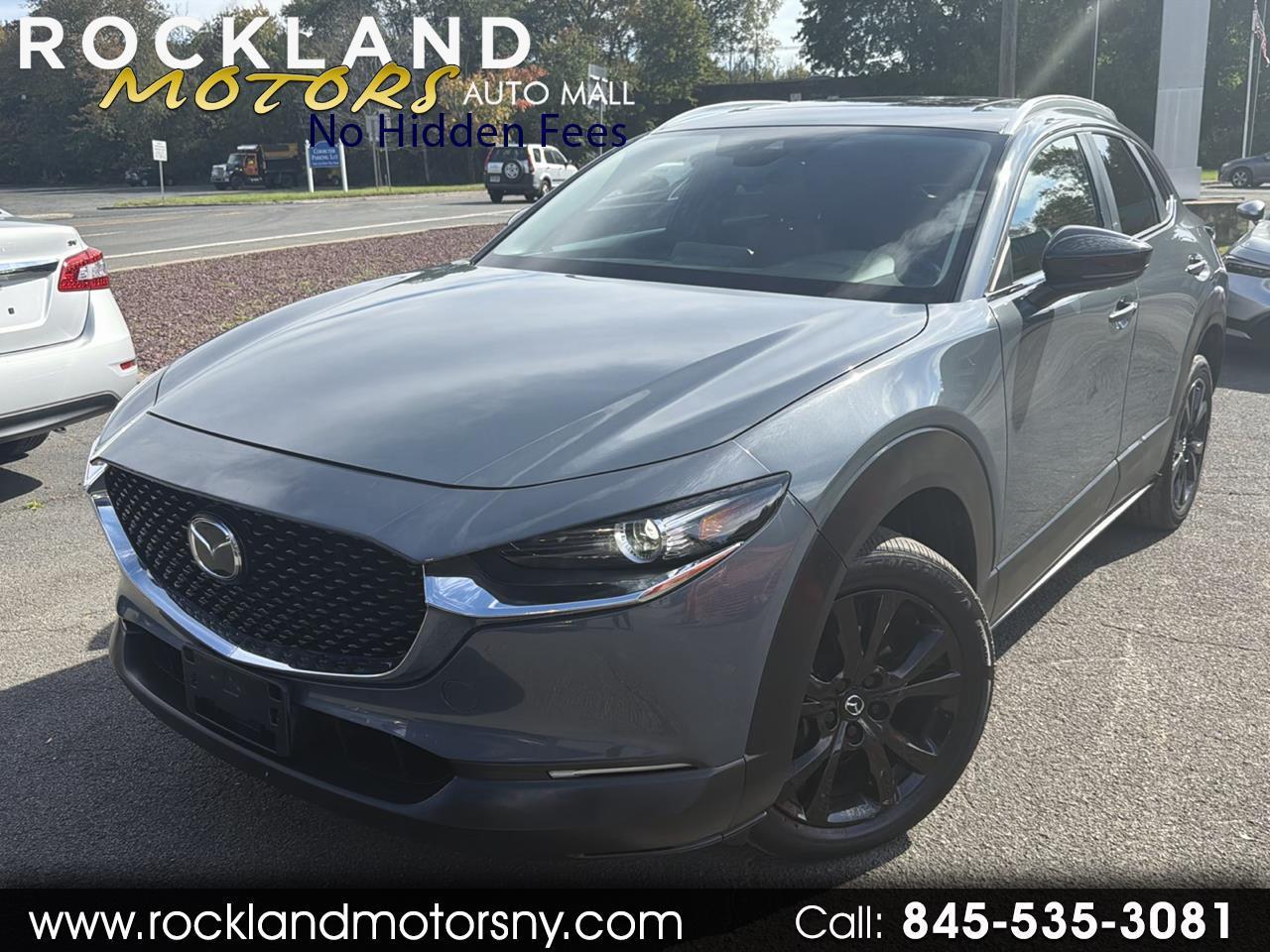 Mazda CX-30 2.5 S Carbon Edition AWD 2023