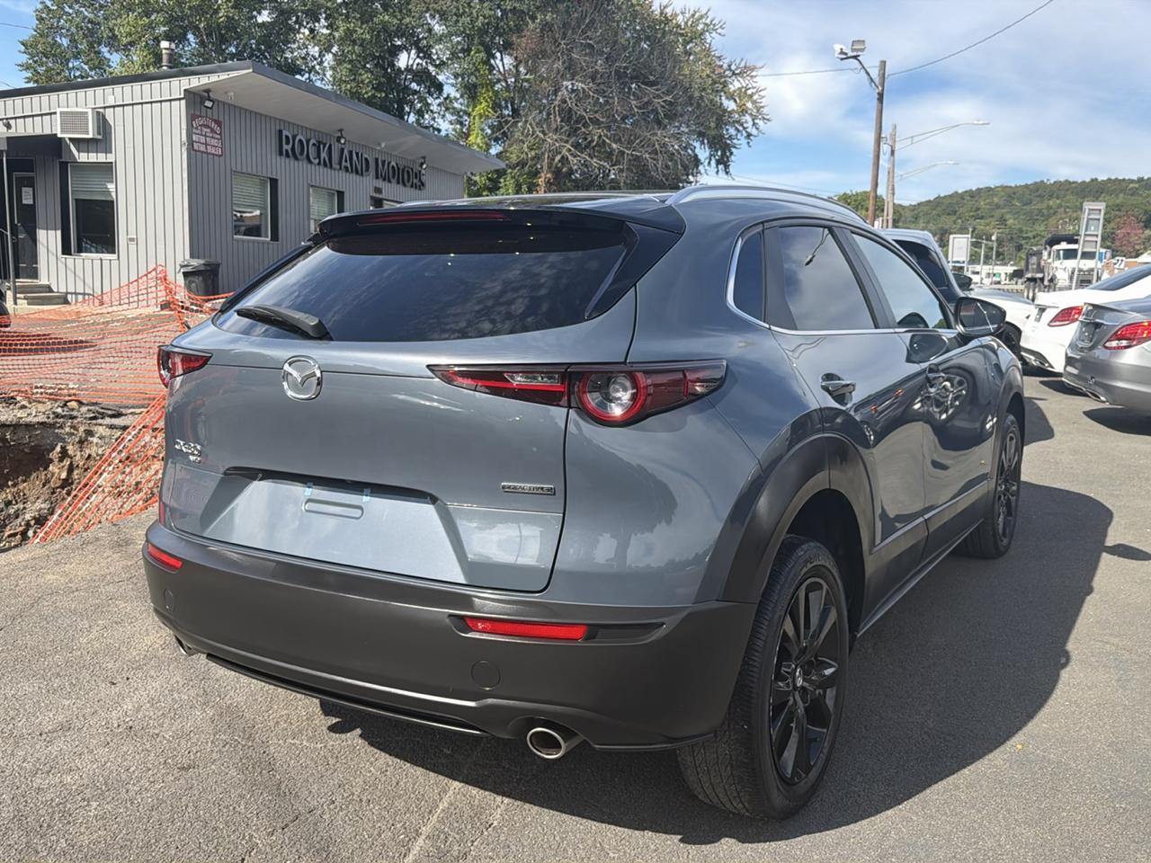 Mazda CX-30 2.5 S Carbon Edition AWD 2023