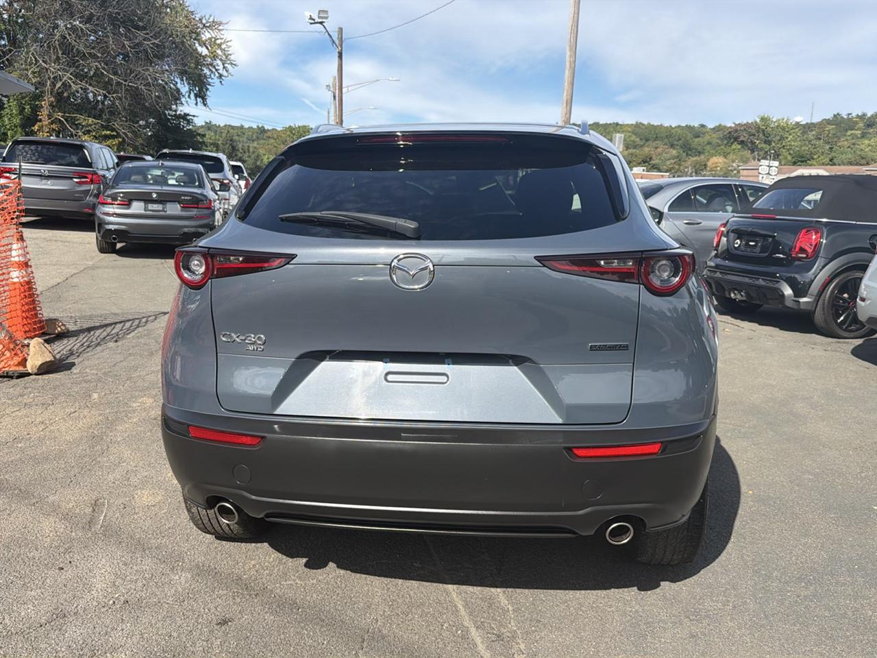 Mazda CX-30 2.5 S Carbon Edition AWD 2023