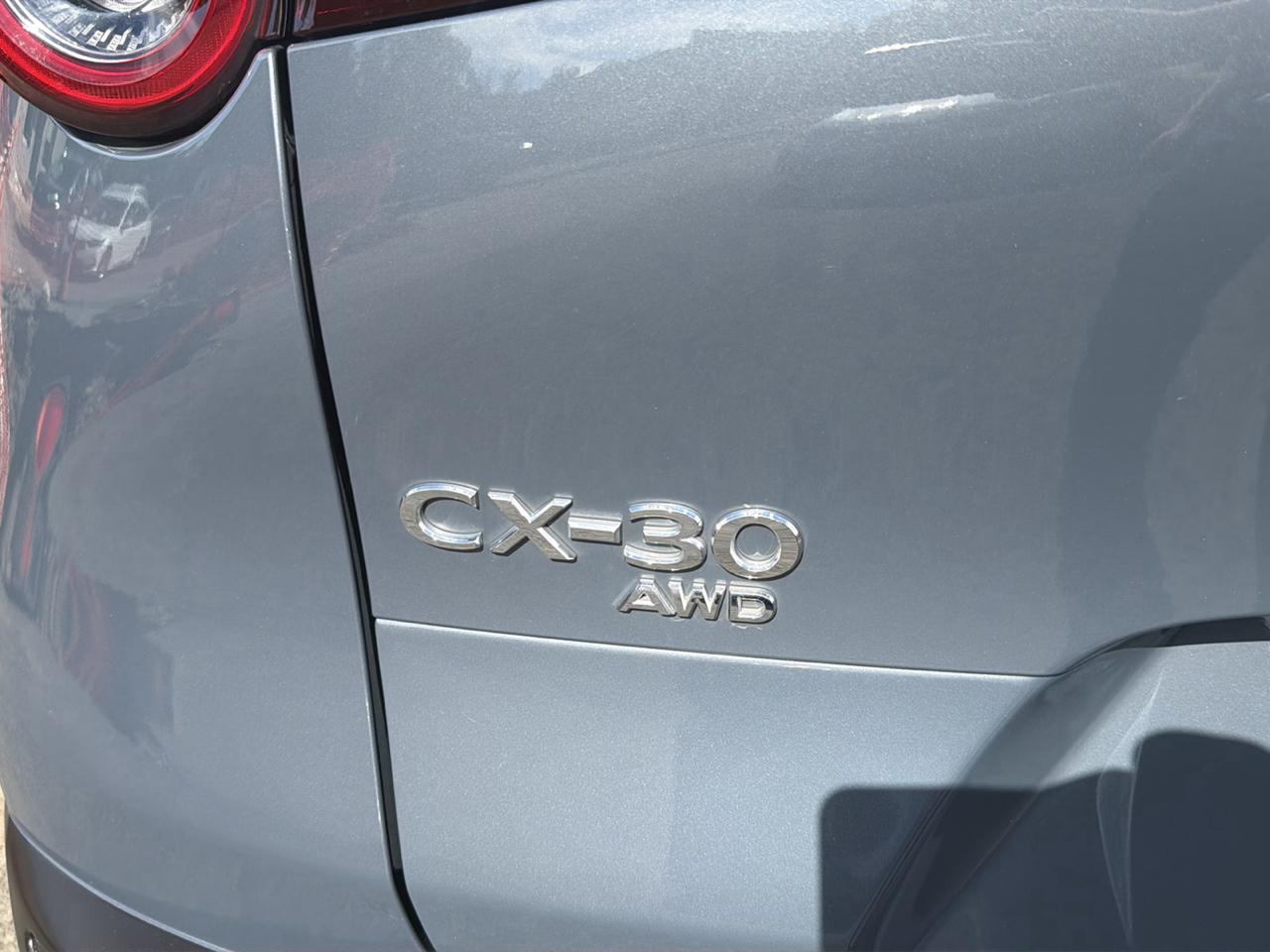 Mazda CX-30 2.5 S Carbon Edition AWD 2023