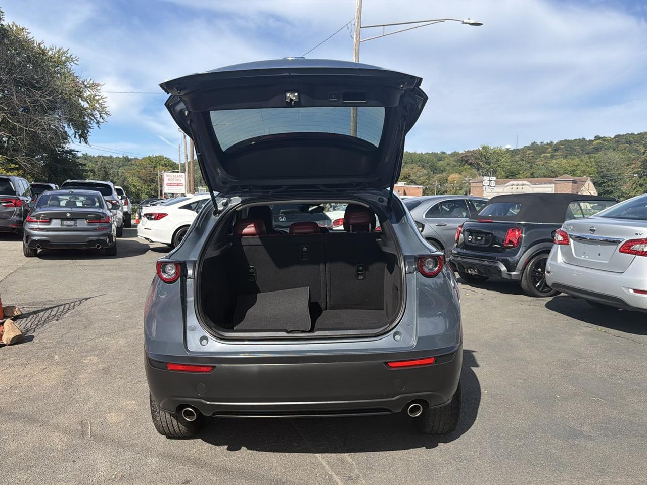 Mazda CX-30 2.5 S Carbon Edition AWD 2023