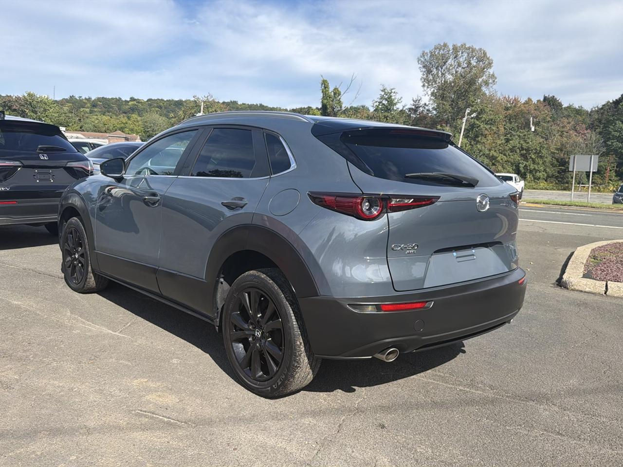 Mazda CX-30 2.5 S Carbon Edition AWD 2023