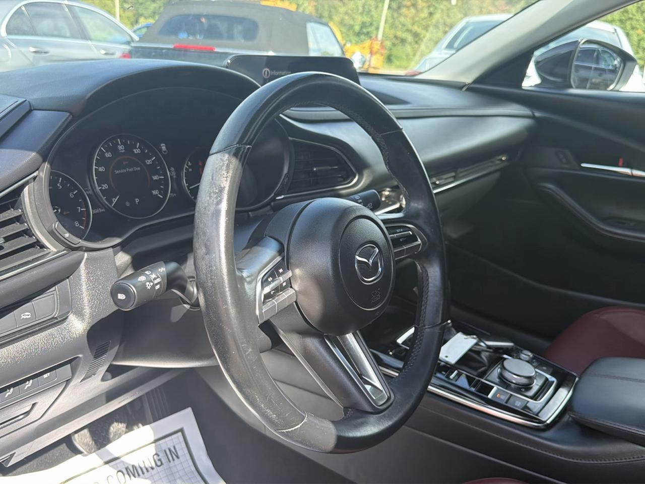 Mazda CX-30 2.5 S Carbon Edition AWD 2023
