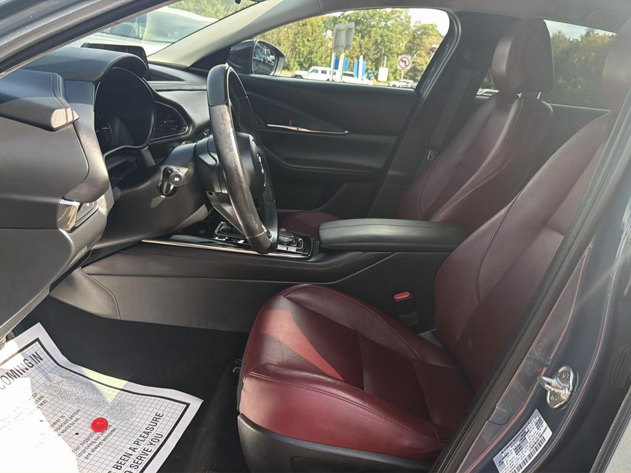 Mazda CX-30 2.5 S Carbon Edition AWD 2023