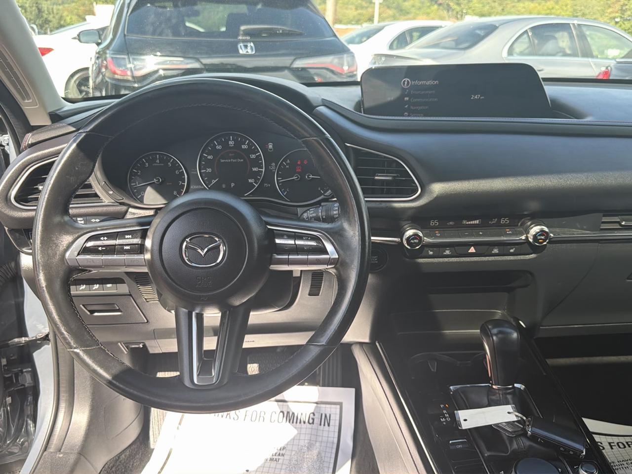 Mazda CX-30 2.5 S Carbon Edition AWD 2023