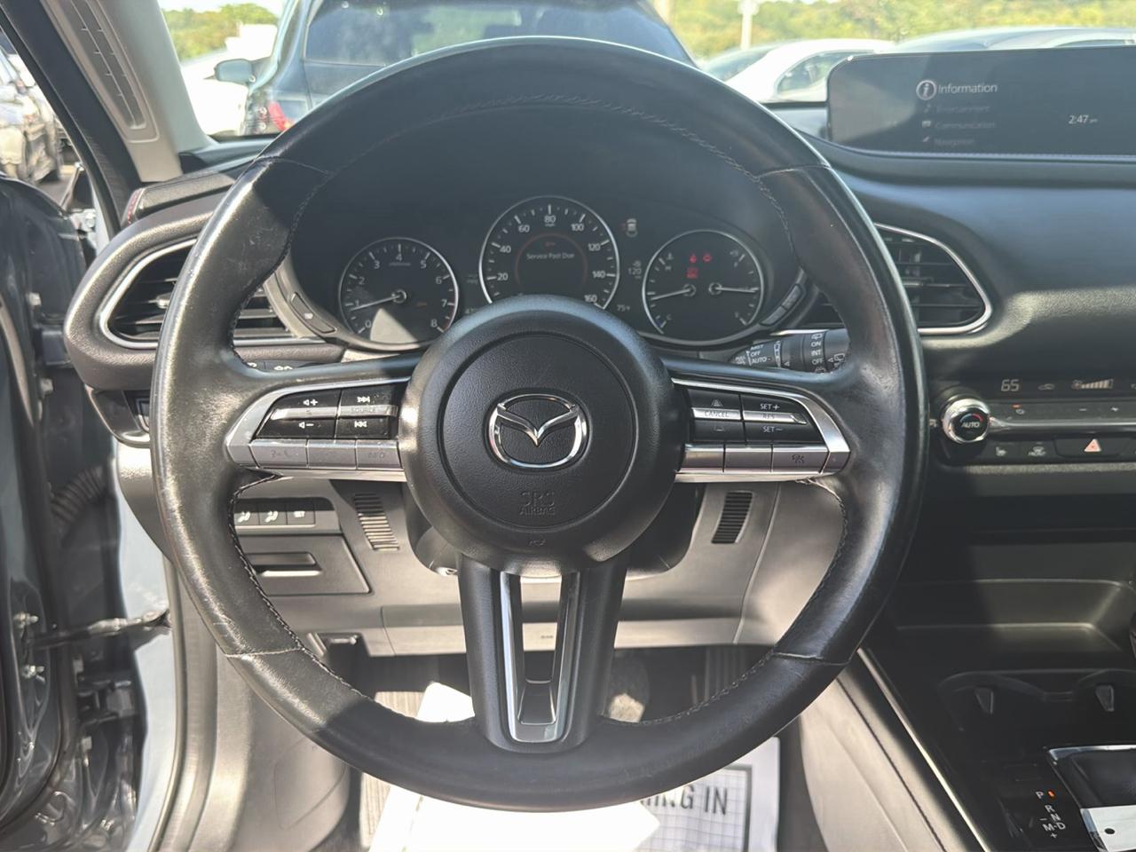 Mazda CX-30 2.5 S Carbon Edition AWD 2023