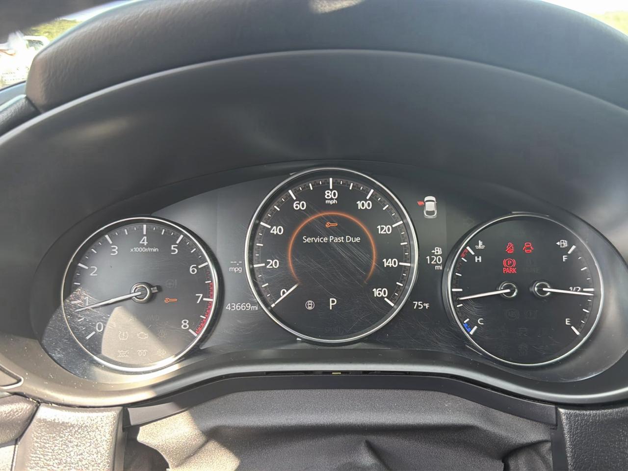 Mazda CX-30 2.5 S Carbon Edition AWD 2023