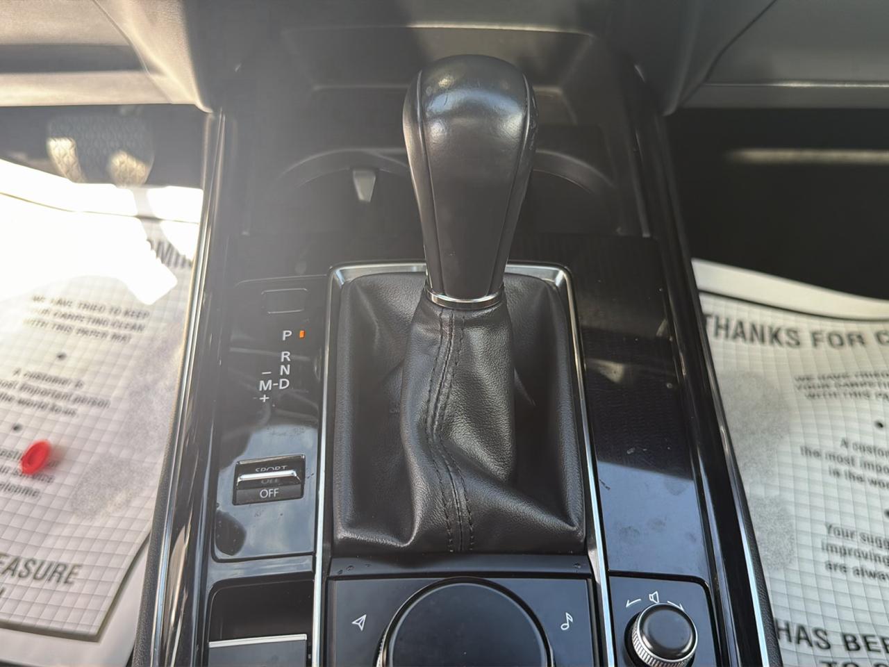 Mazda CX-30 2.5 S Carbon Edition AWD 2023