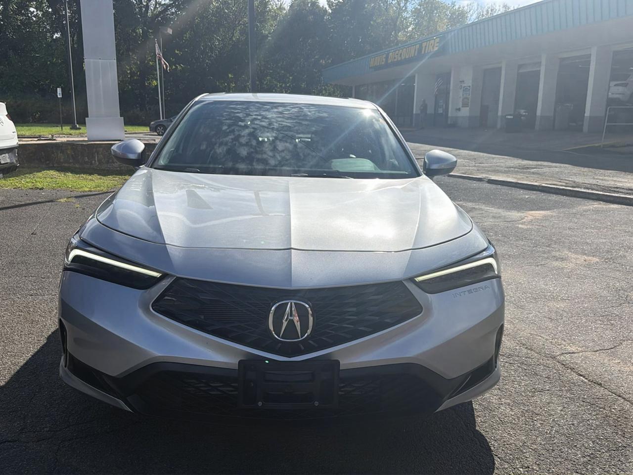 Acura Integra CVT 2024
