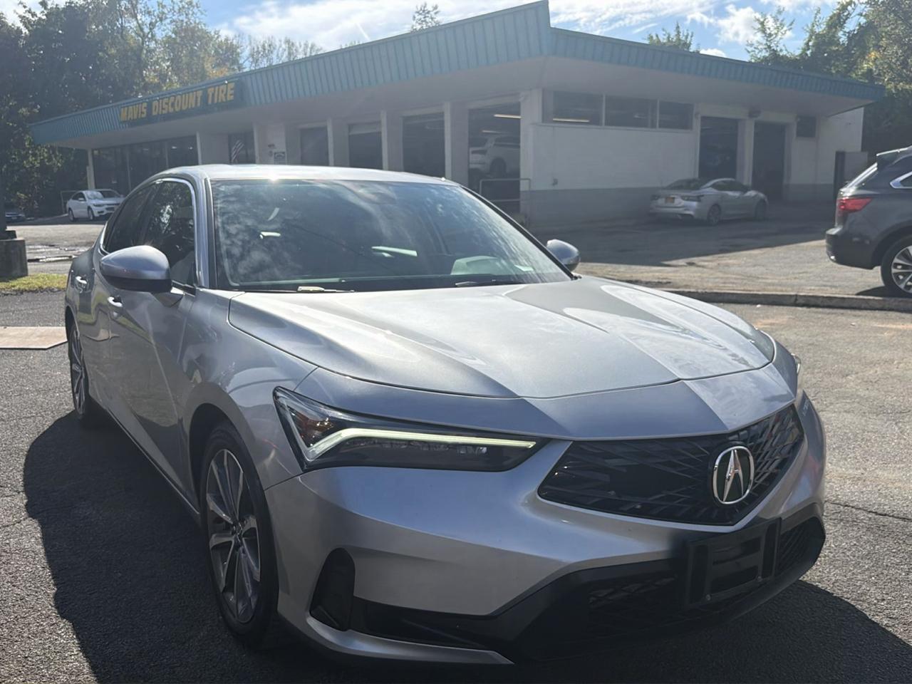 Acura Integra CVT 2024