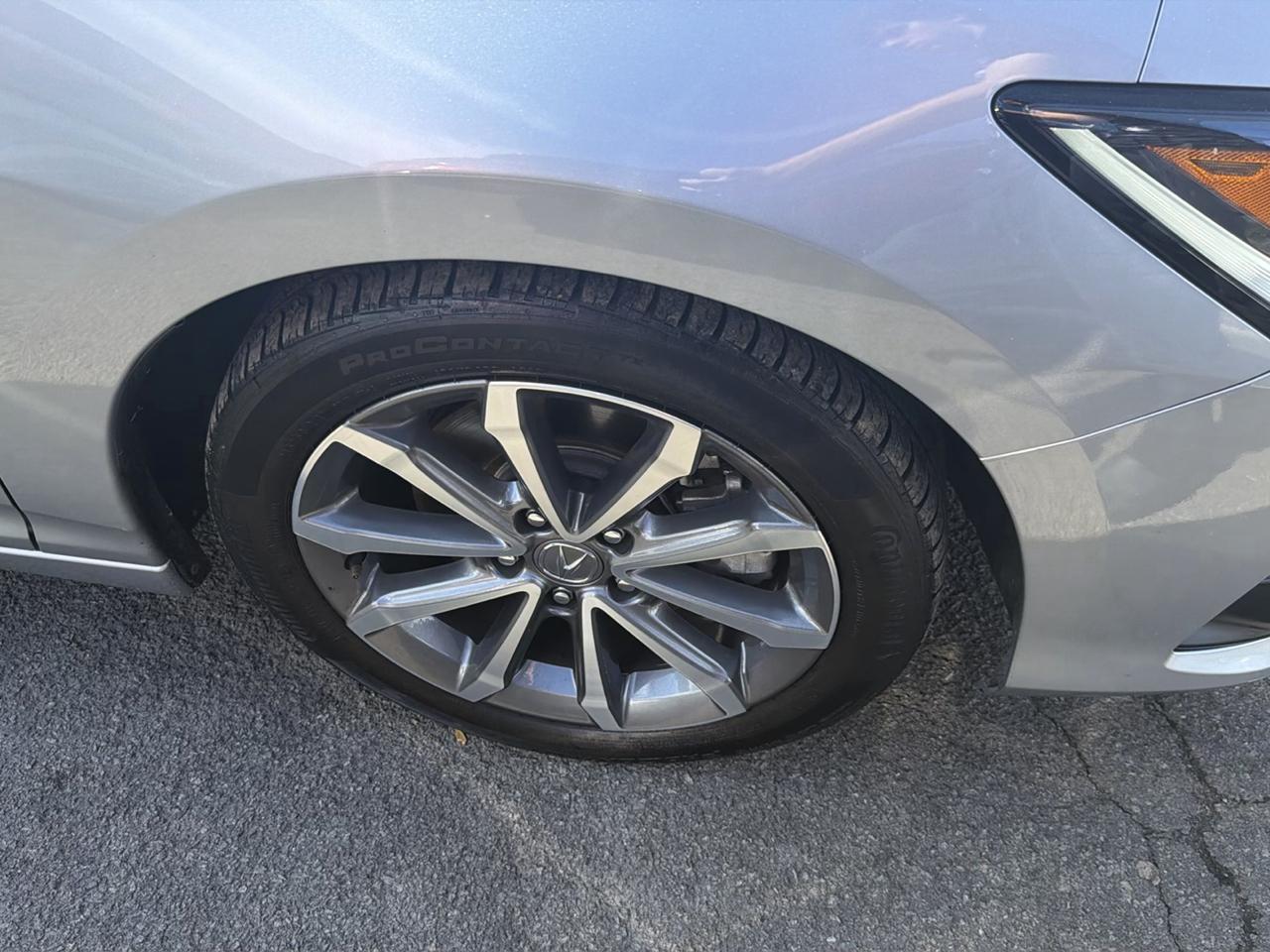 Acura Integra CVT 2024