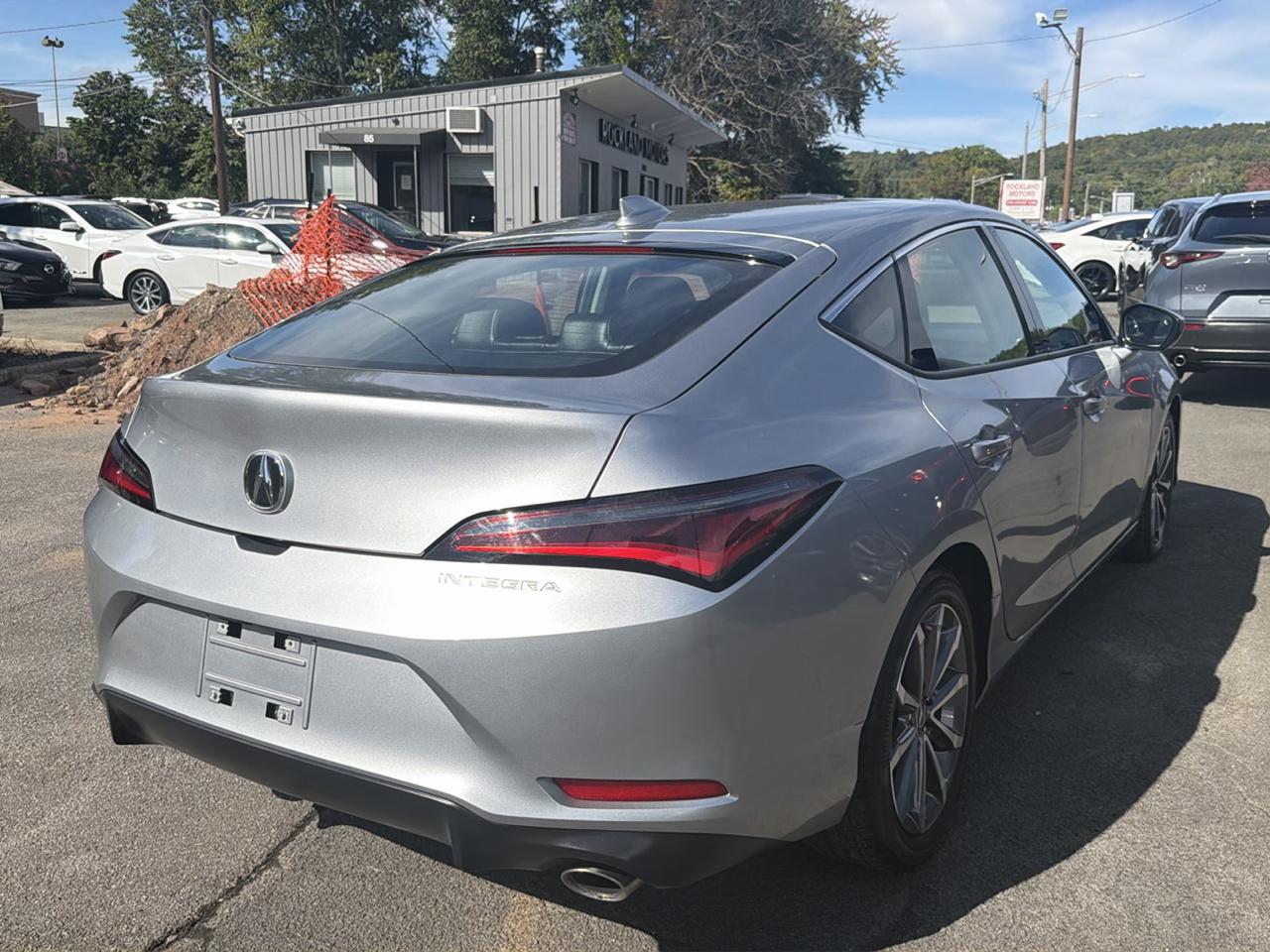 Acura Integra CVT 2024