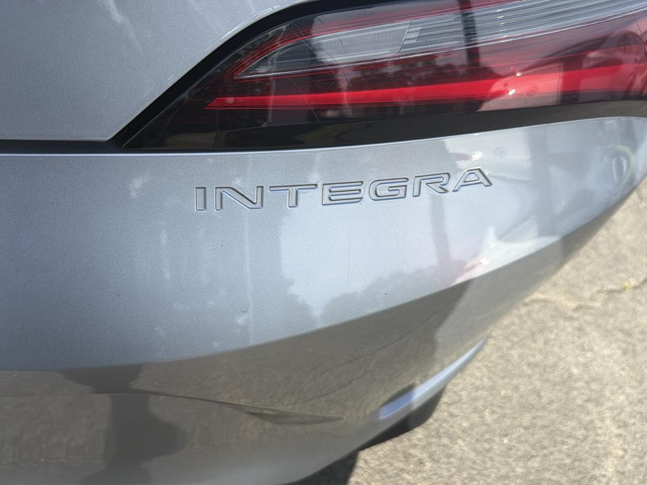 Acura Integra CVT 2024