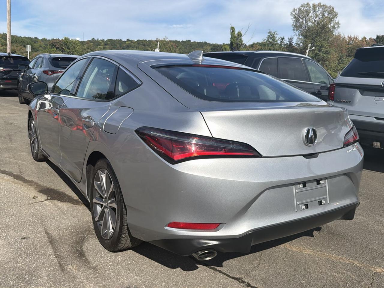 Acura Integra CVT 2024