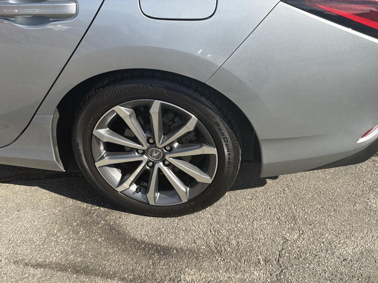 Acura Integra CVT 2024