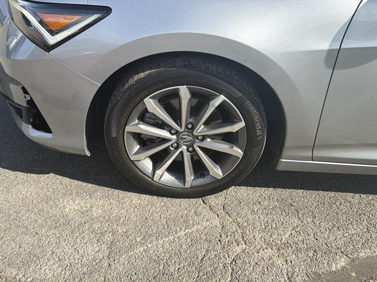 Acura Integra CVT 2024