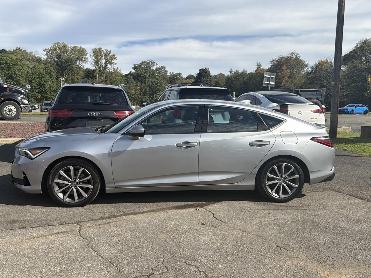 Acura Integra CVT 2024