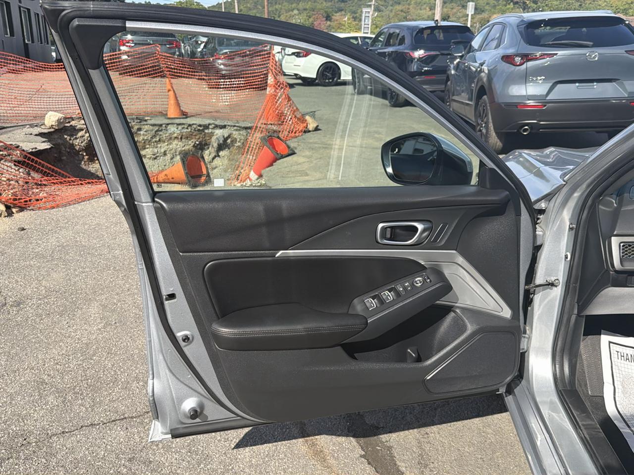 Acura Integra CVT 2024