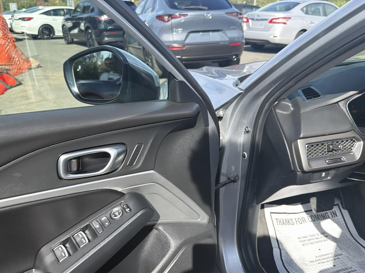 Acura Integra CVT 2024