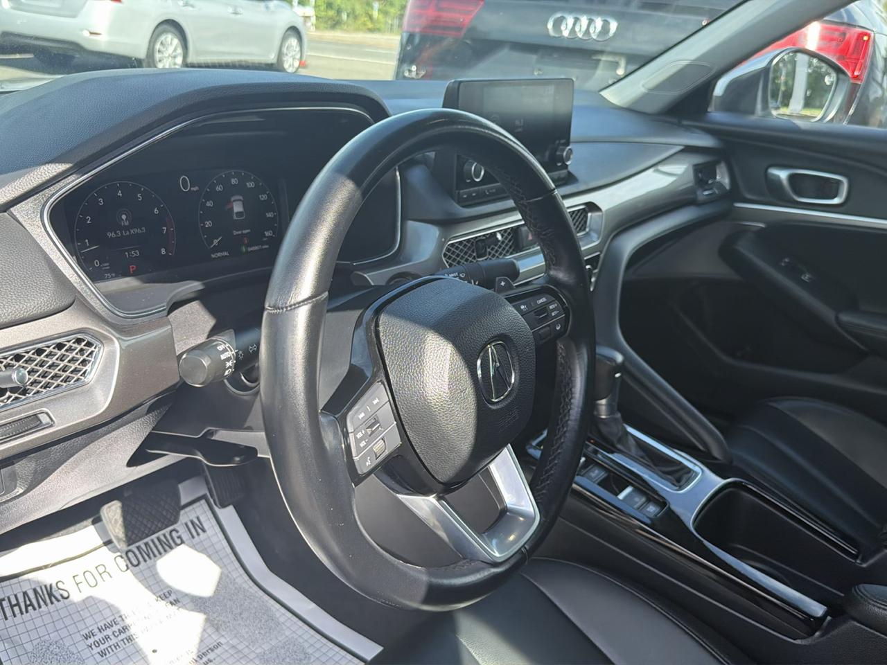 Acura Integra CVT 2024