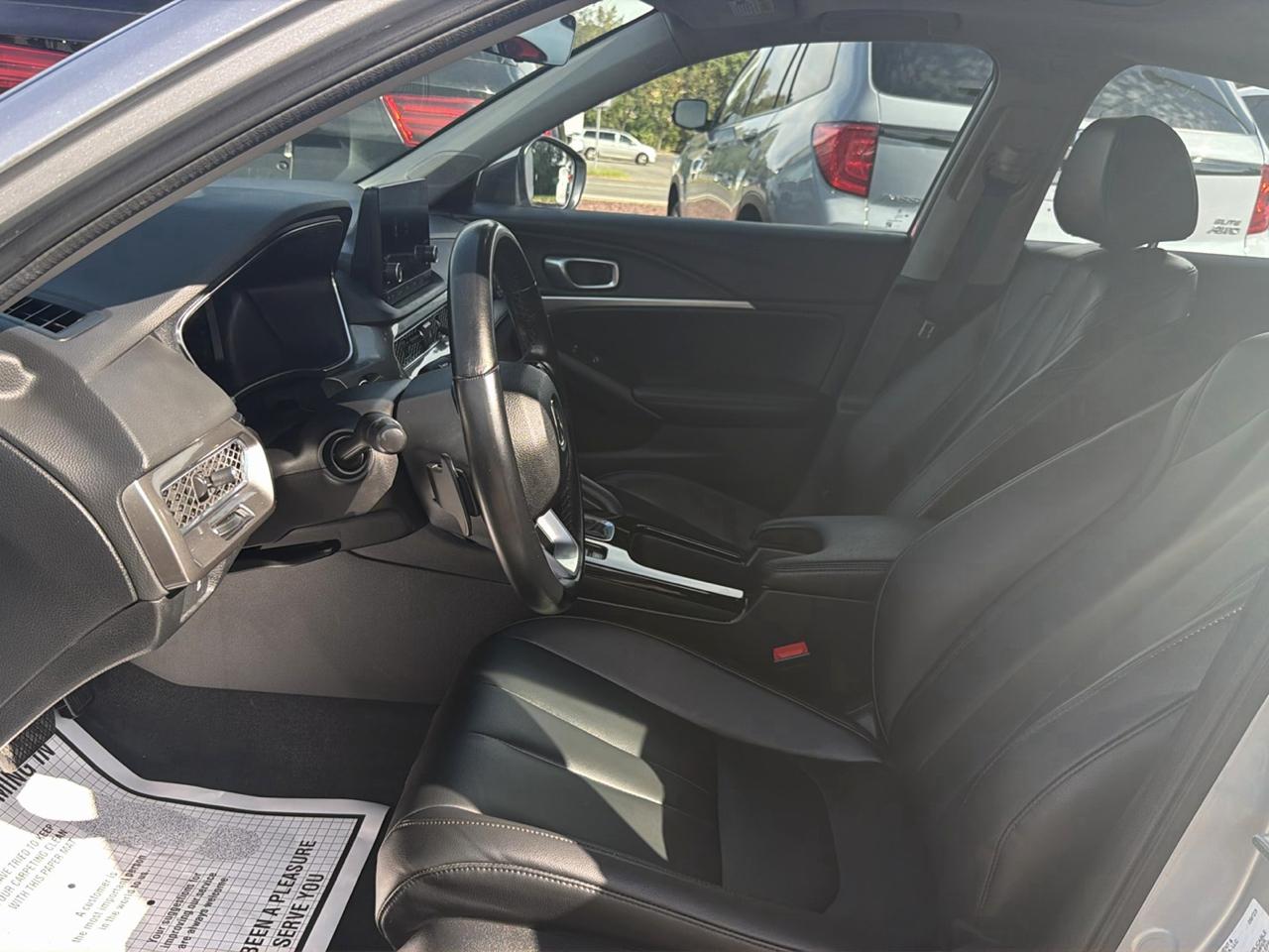 Acura Integra CVT 2024