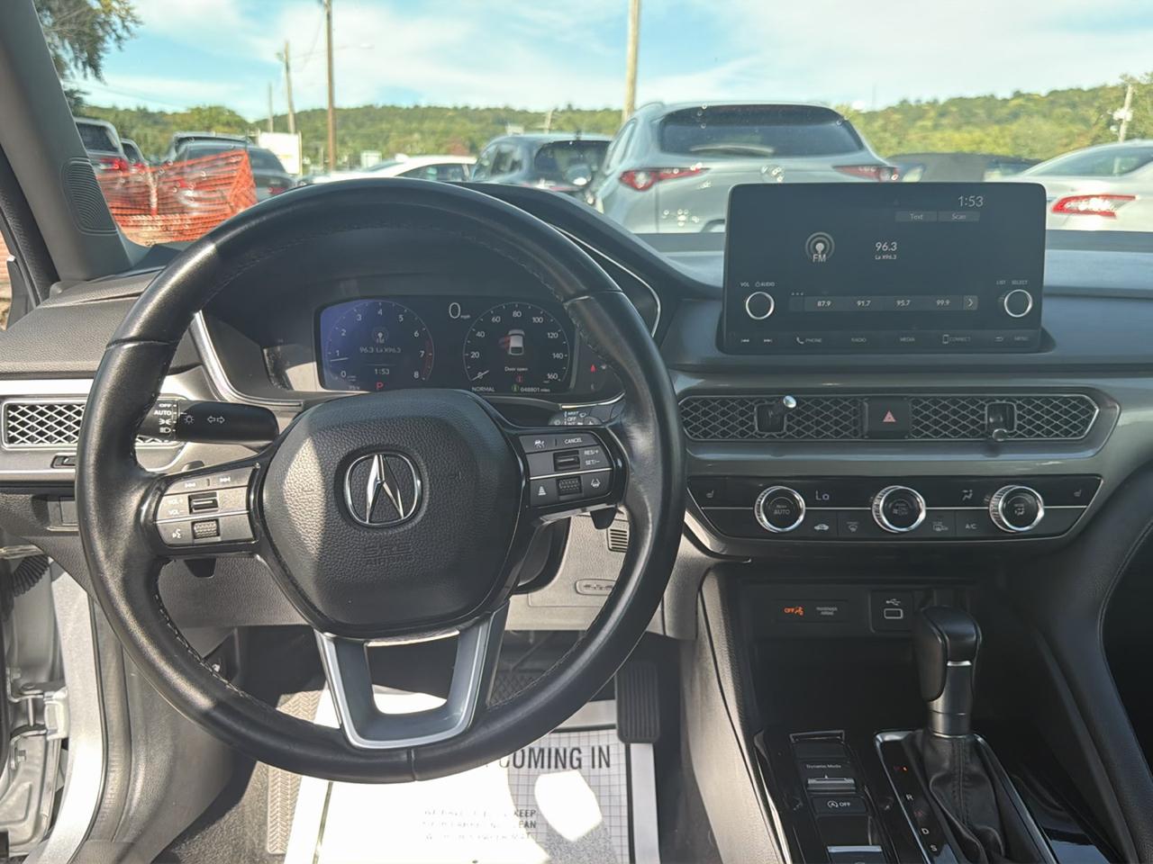 Acura Integra CVT 2024