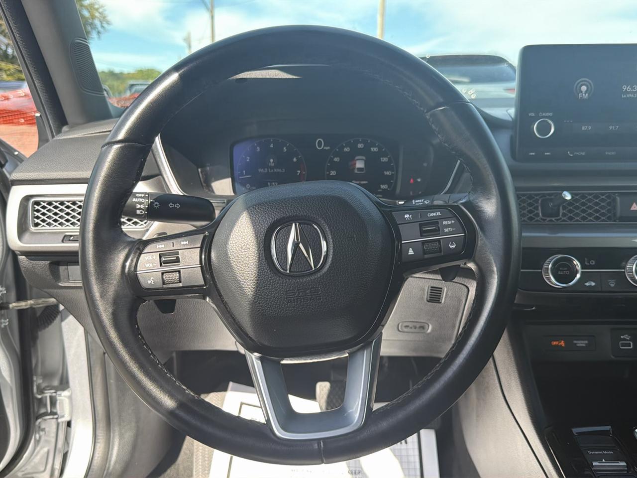 Acura Integra CVT 2024