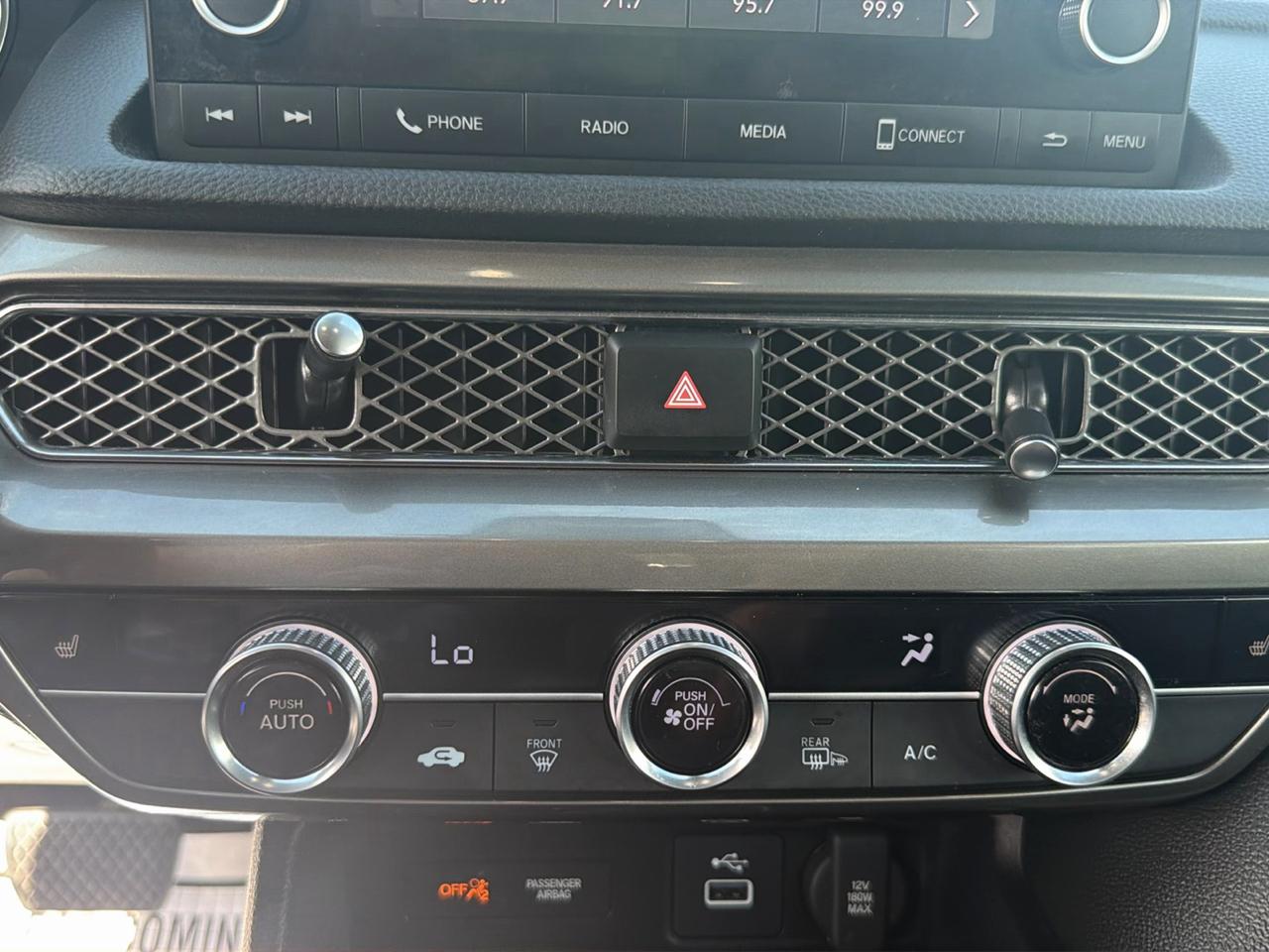 Acura Integra CVT 2024